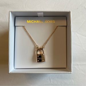 BNIBwT Michael Kors Rose Gold Necklace